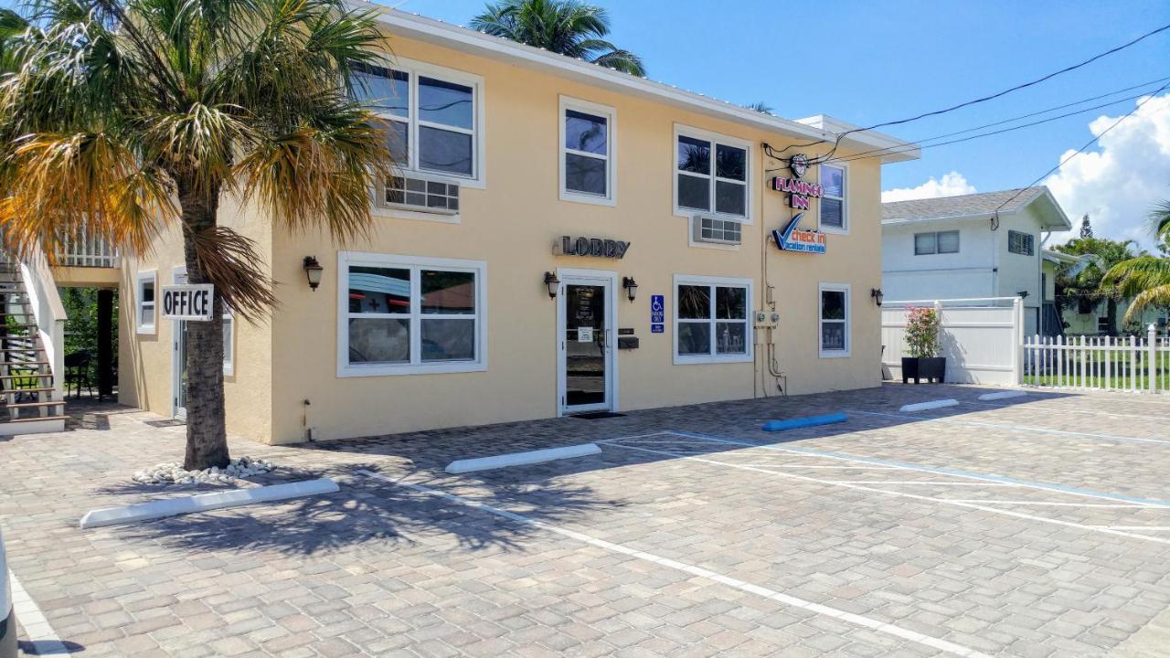 Flamingo Inn Fort Myers Beach Extérieur photo