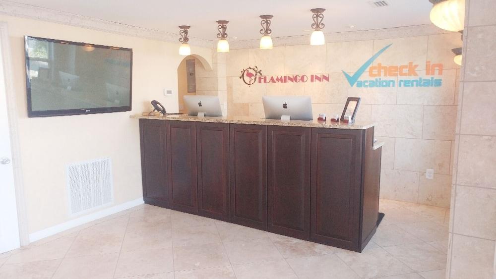 Flamingo Inn Fort Myers Beach Extérieur photo