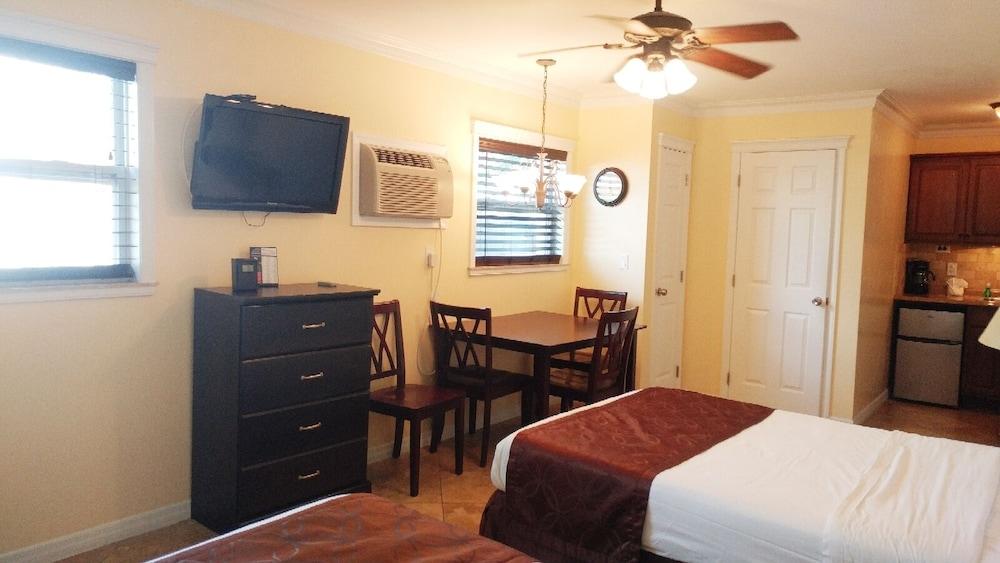 Flamingo Inn Fort Myers Beach Extérieur photo