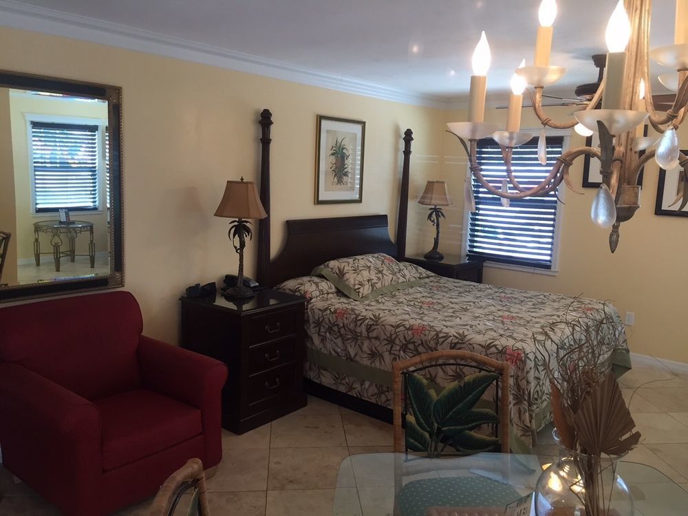 Flamingo Inn Fort Myers Beach Extérieur photo